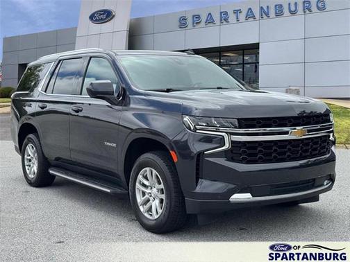 2022 Chevrolet Tahoe LS
