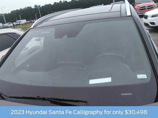 2023 Hyundai SANTA FE Calligraphy