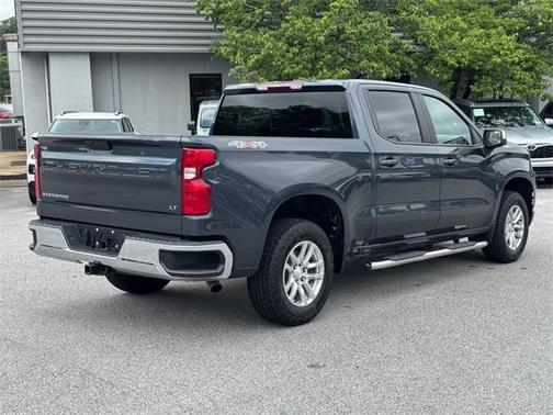 2022 Chevrolet Silverado 1500 LT