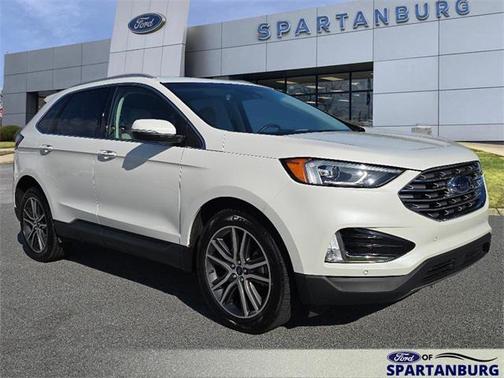 2020 Ford Edge Titanium