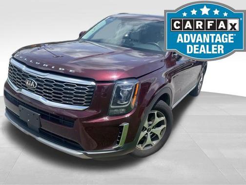 2021 Kia Telluride EX