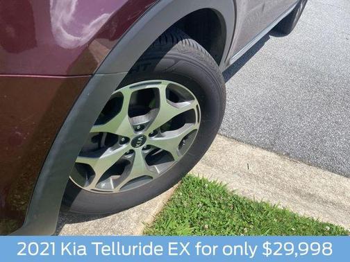 2021 Kia Telluride EX