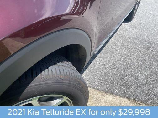 2021 Kia Telluride EX