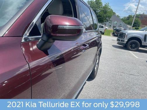 2021 Kia Telluride EX