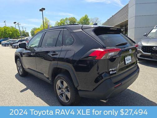 2024 Toyota RAV4 XLE