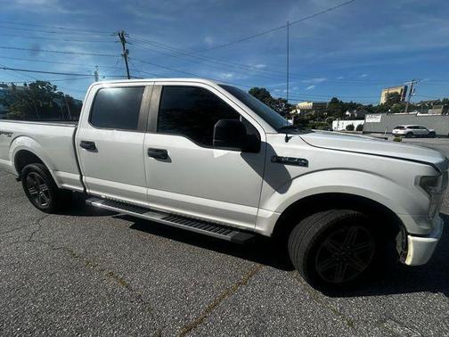 2016 Ford F-150 XL