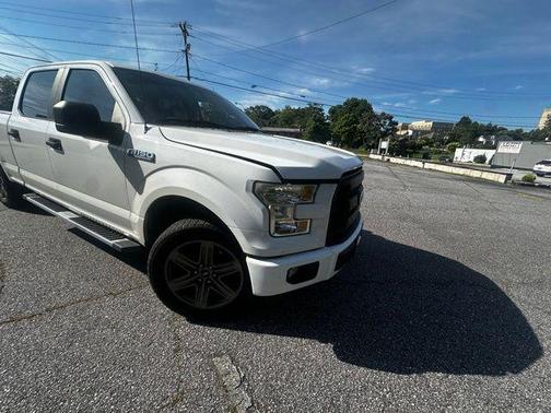2016 Ford F-150 XL