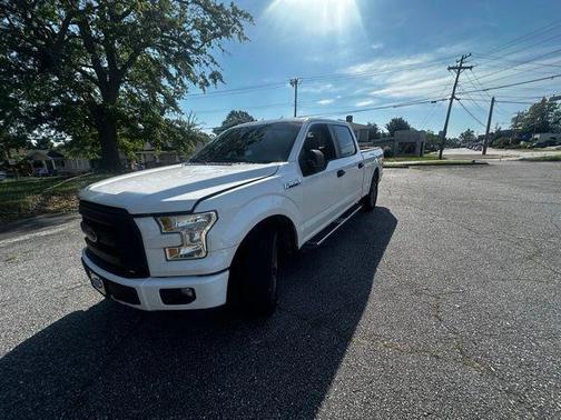 2016 Ford F-150 XL