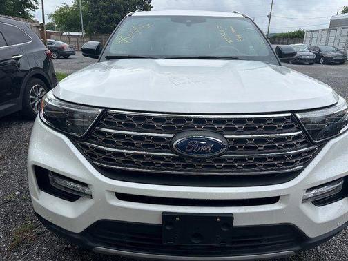 2021 Ford Explorer King Ranch