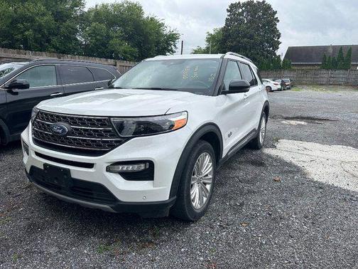 2021 Ford Explorer King Ranch