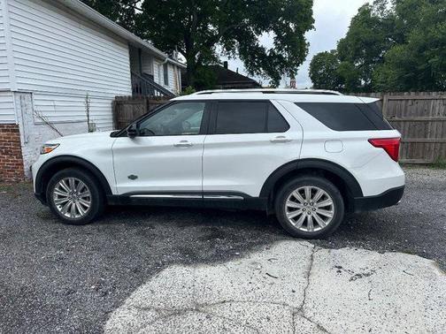 2021 Ford Explorer King Ranch
