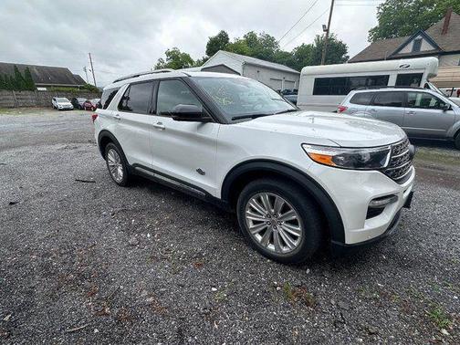 2021 Ford Explorer King Ranch