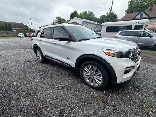 2021 Ford Explorer King Ranch