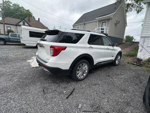 2021 Ford Explorer King Ranch