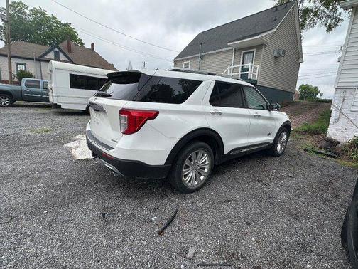 2021 Ford Explorer King Ranch