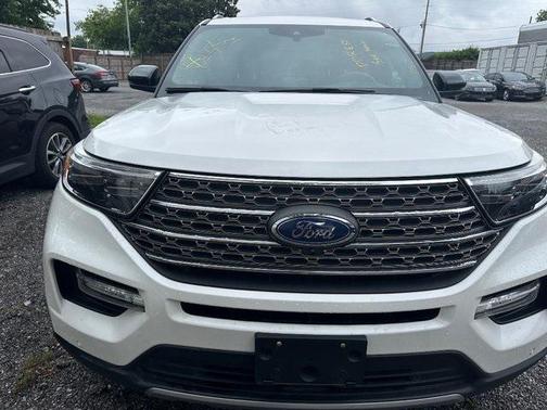 2021 Ford Explorer King Ranch