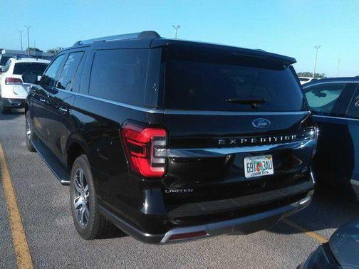 2023 Ford Expedition Max Limited