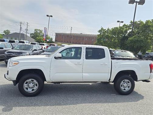 2023 Toyota Tacoma SR