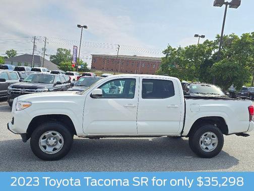 2023 Toyota Tacoma SR
