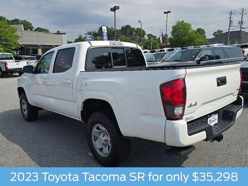2023 Toyota Tacoma SR
