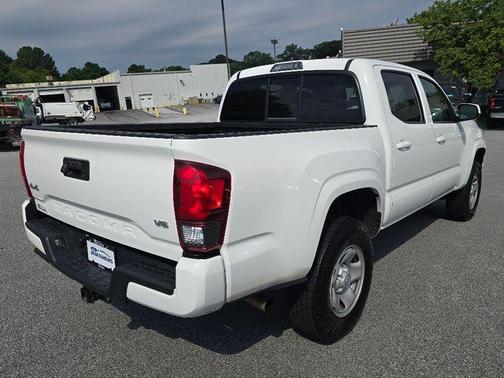 2023 Toyota Tacoma SR