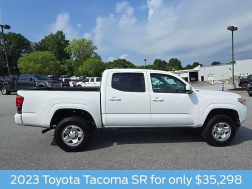 2023 Toyota Tacoma SR