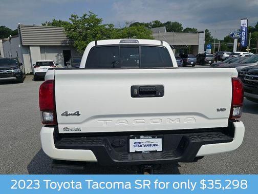 2023 Toyota Tacoma SR