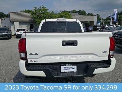 2023 Toyota Tacoma SR