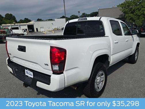 2023 Toyota Tacoma SR