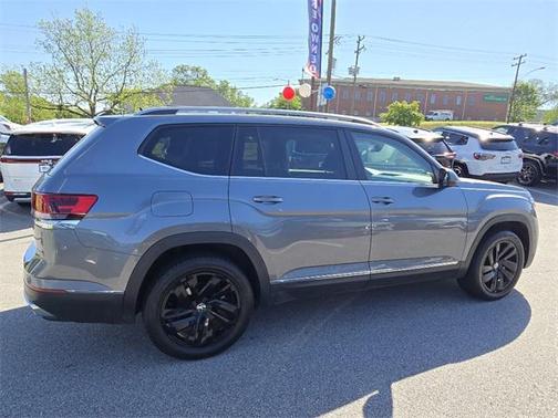 2021 Volkswagen Atlas 3.6L SEL