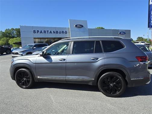 2021 Volkswagen Atlas 3.6L SEL