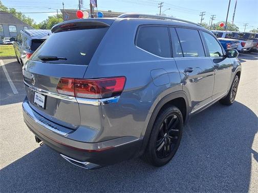 2021 Volkswagen Atlas 3.6L SEL