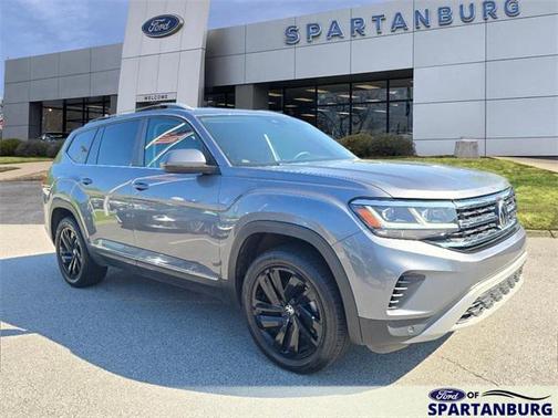 2021 Volkswagen Atlas 3.6L SEL