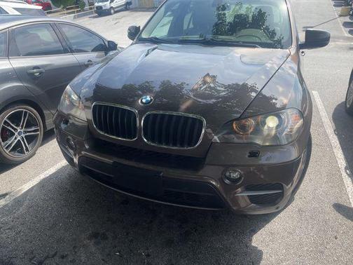 2011 BMW X5 xDrive 35i Sport Activity