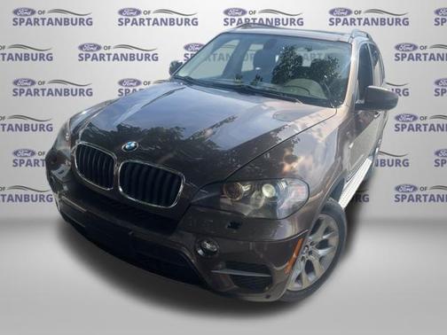 2011 BMW X5 xDrive 35i Sport Activity