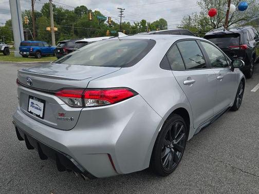 2024 Toyota Corolla Hybrid SE
