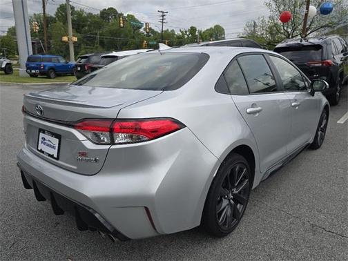 2024 Toyota Corolla Hybrid SE