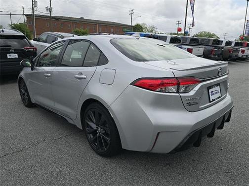 2024 Toyota Corolla Hybrid SE