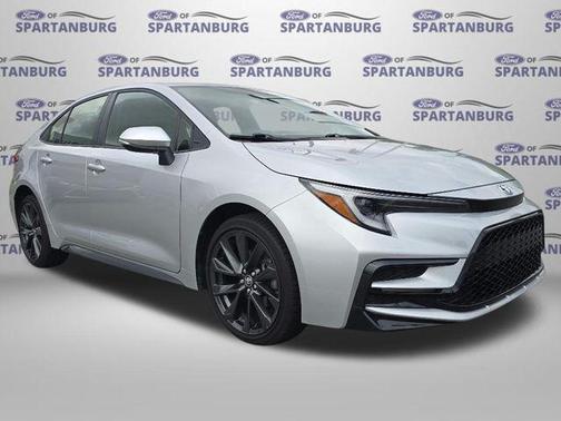 2024 Toyota Corolla Hybrid SE