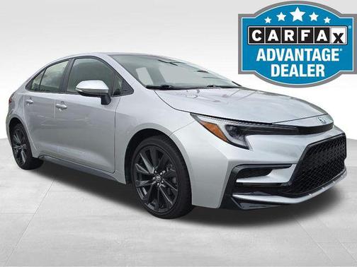 2024 Toyota Corolla Hybrid SE
