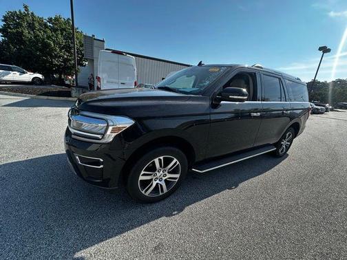 2023 Ford Expedition Max Limited