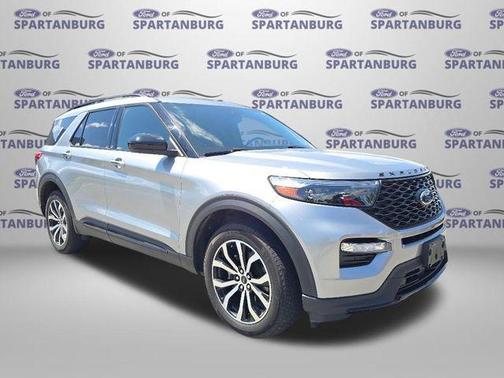 2023 Ford Explorer ST