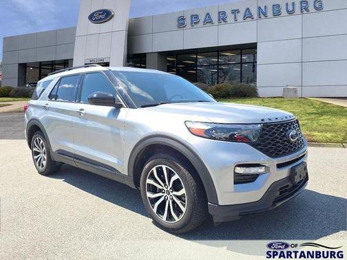 2023 Ford Explorer ST
