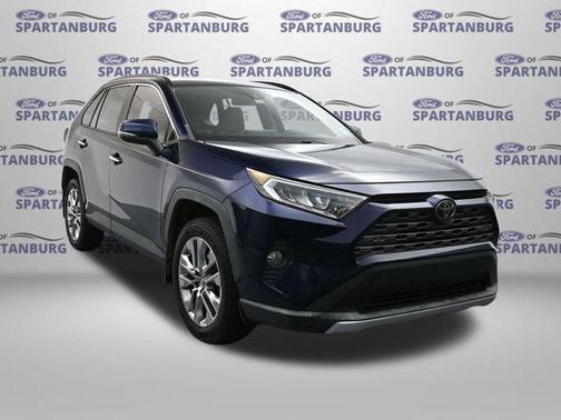2019 Toyota RAV4 Limited