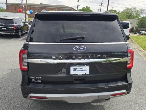 2022 Ford Expedition Limited