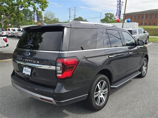 2022 Ford Expedition Limited
