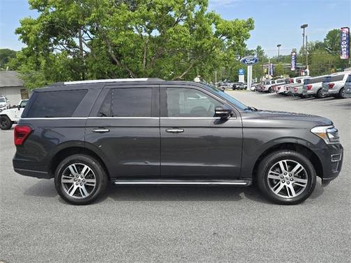 2022 Ford Expedition Limited