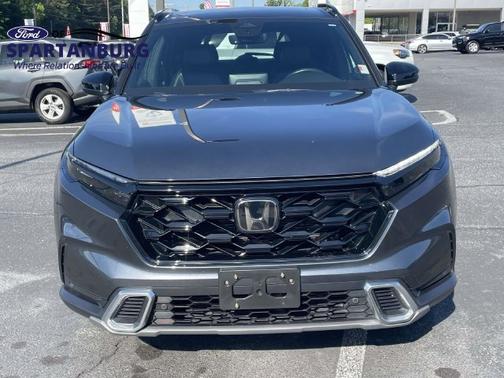 Black 2024 Honda CR-V SPORT TOURING