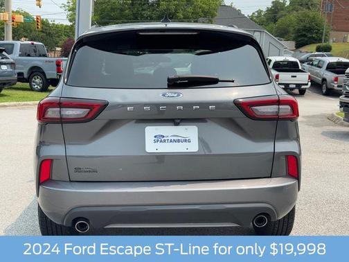 2024 Ford Escape ST-Line