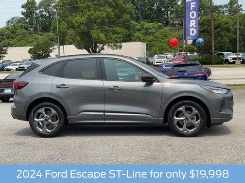 2024 Ford Escape ST-Line